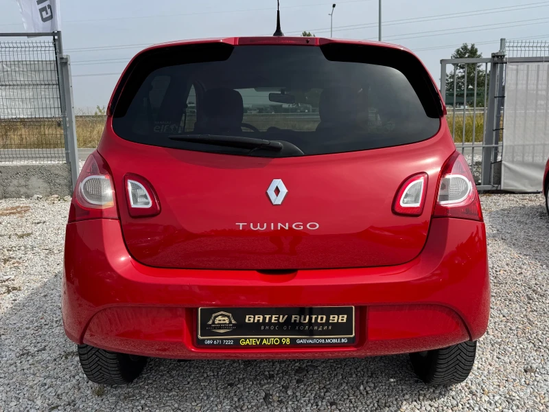 Renault Twingo 1.2 16V, снимка 4 - Автомобили и джипове - 51678560