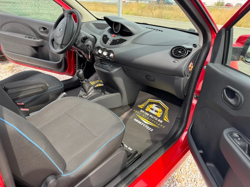 Renault Twingo 1.2 16V, снимка 9 - Автомобили и джипове - 51678560