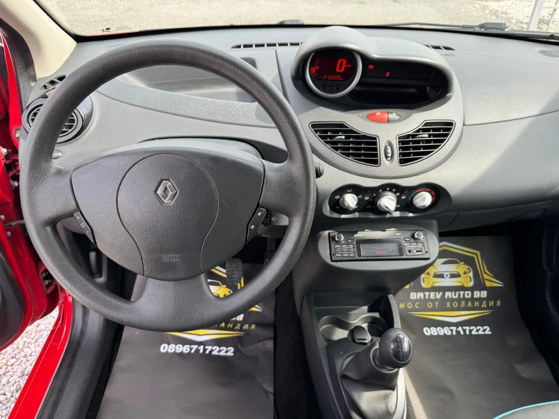 Renault Twingo 1.2 16V, снимка 11 - Автомобили и джипове - 51678560