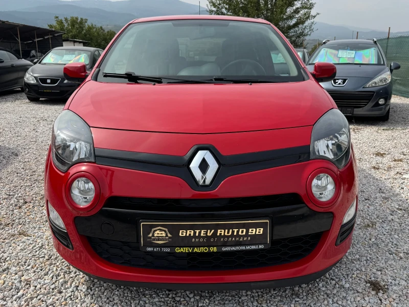 Renault Twingo 1.2 16V