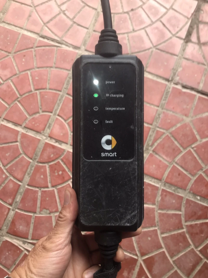 Smart Fortwo Smart Fortwo EQ, снимка 9 - Автомобили и джипове - 51859260