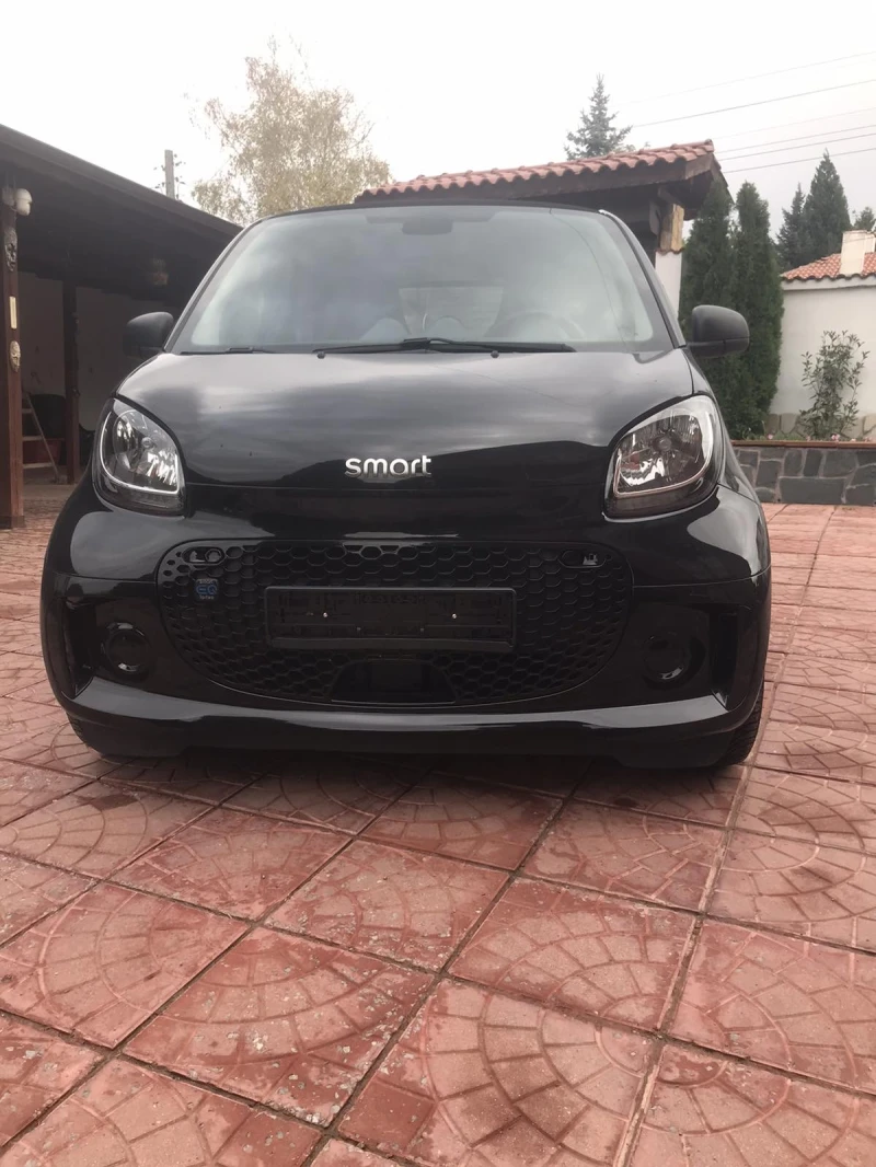 Smart Fortwo Smart Fortwo EQ