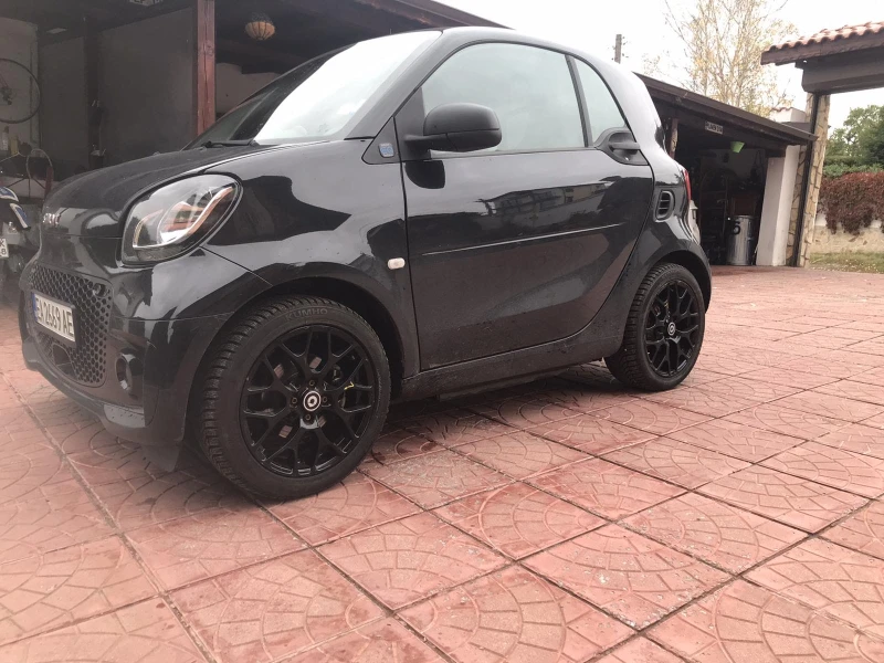 Smart Fortwo Smart Fortwo EQ, снимка 2 - Автомобили и джипове - 51859260