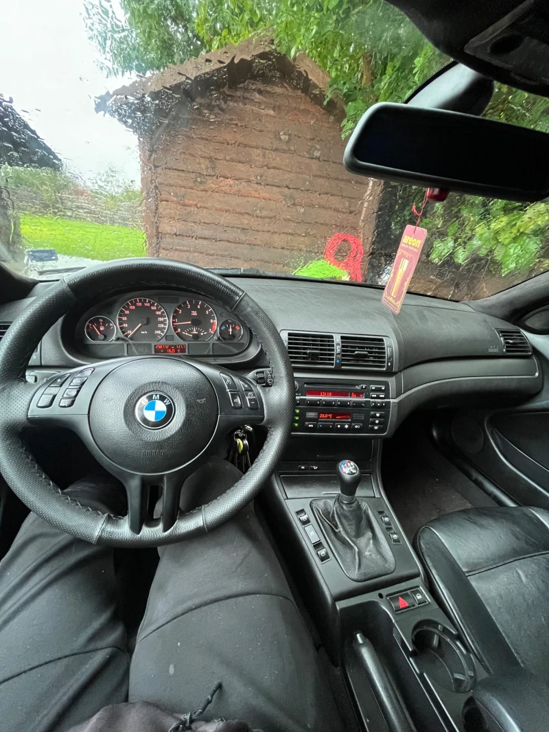 BMW 325 325xi, снимка 3 - Автомобили и джипове - 52516505