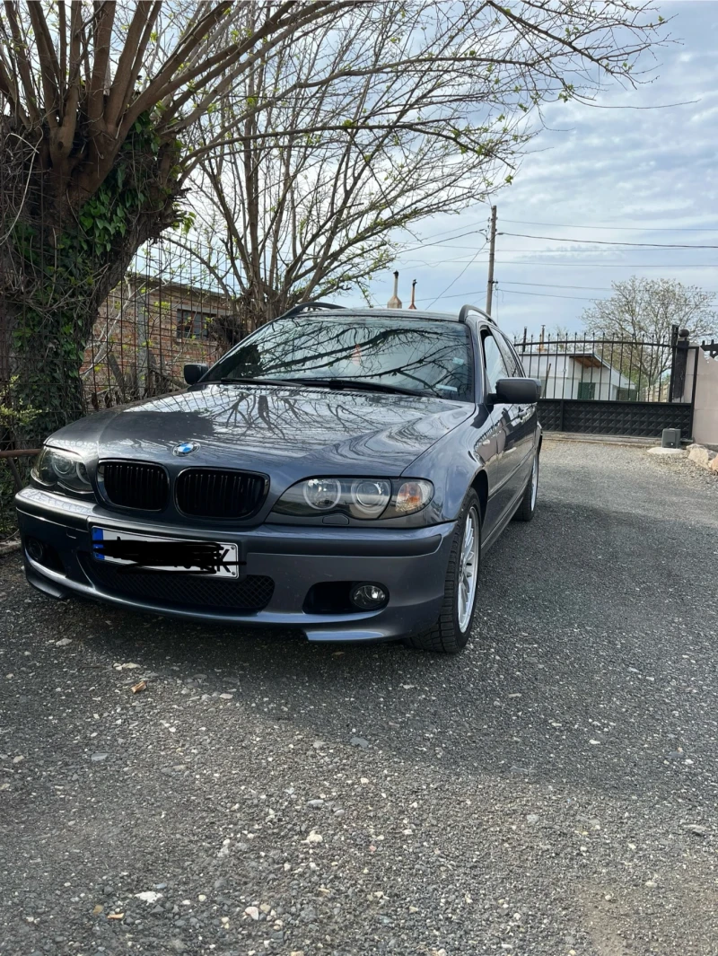 BMW 325 325xi