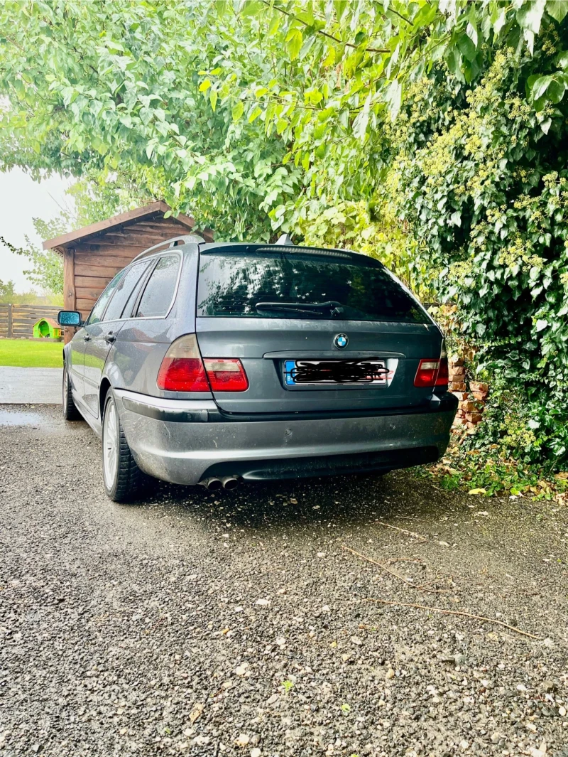 BMW 325 325xi, снимка 2 - Автомобили и джипове - 52516505