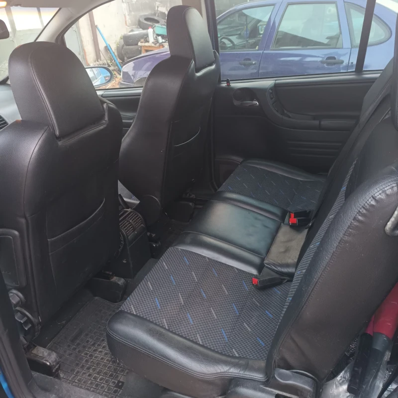 Opel Zafira 2.0T, OPC, ГАЗ, снимка 11 - Автомобили и джипове - 51980473