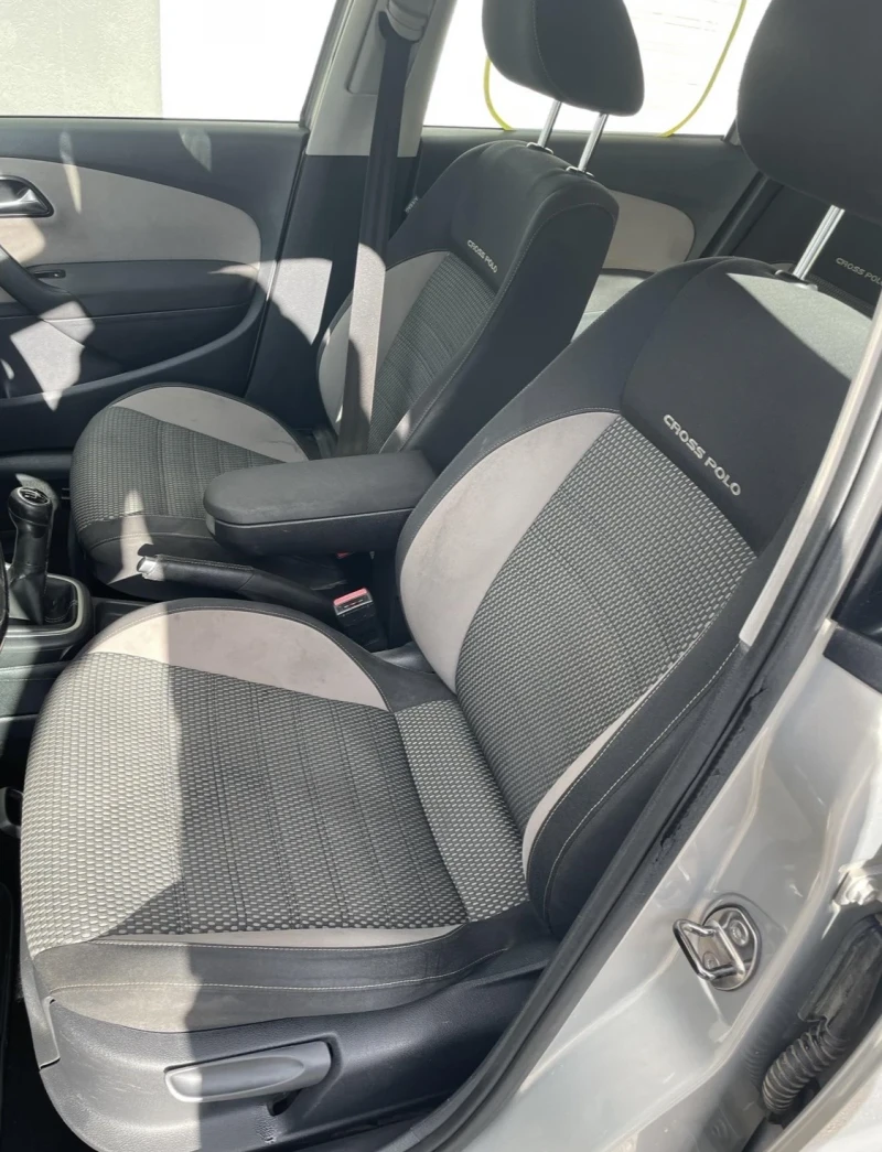VW Polo Cross, снимка 8 - Автомобили и джипове - 52674321