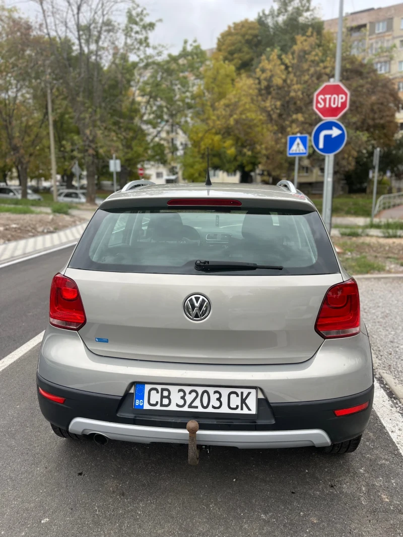VW Polo Cross, снимка 5 - Автомобили и джипове - 52674321