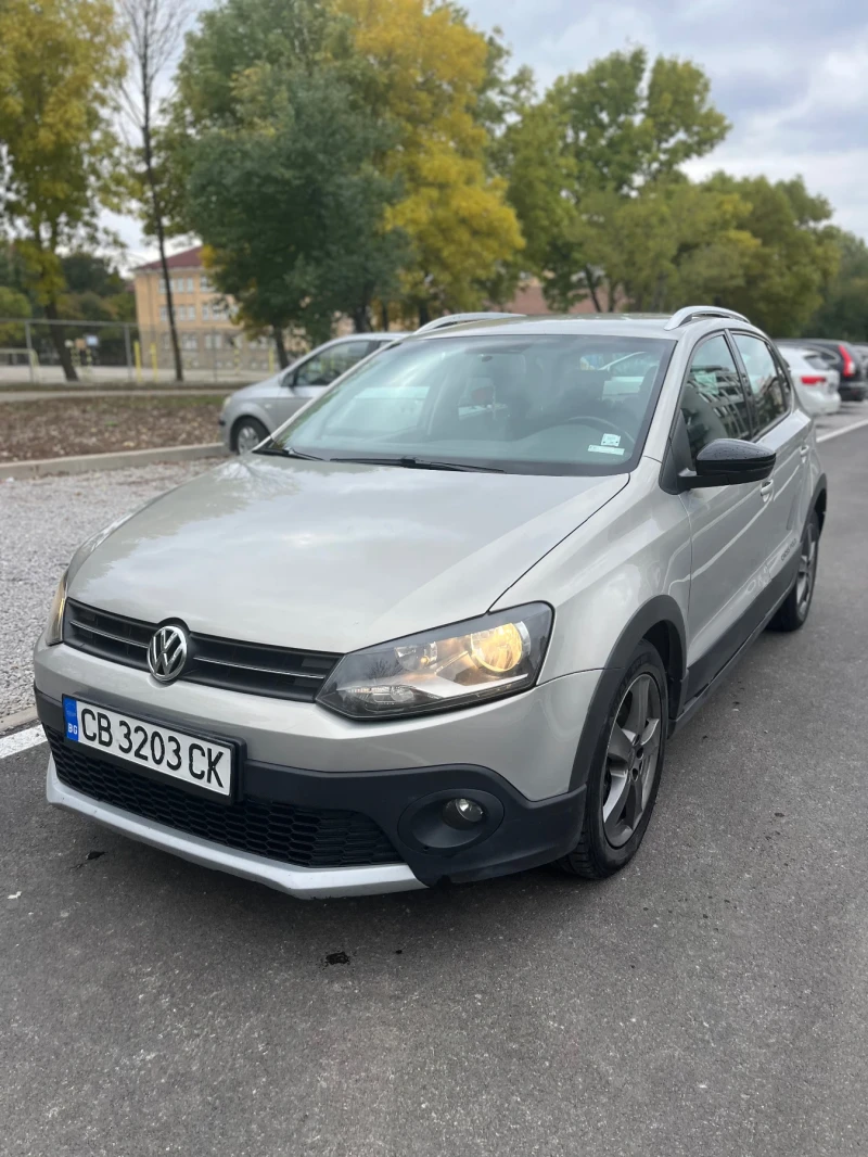 VW Polo Cross