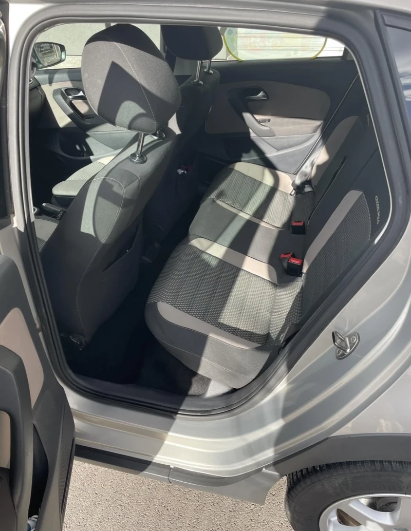 VW Polo Cross, снимка 7 - Автомобили и джипове - 52674321