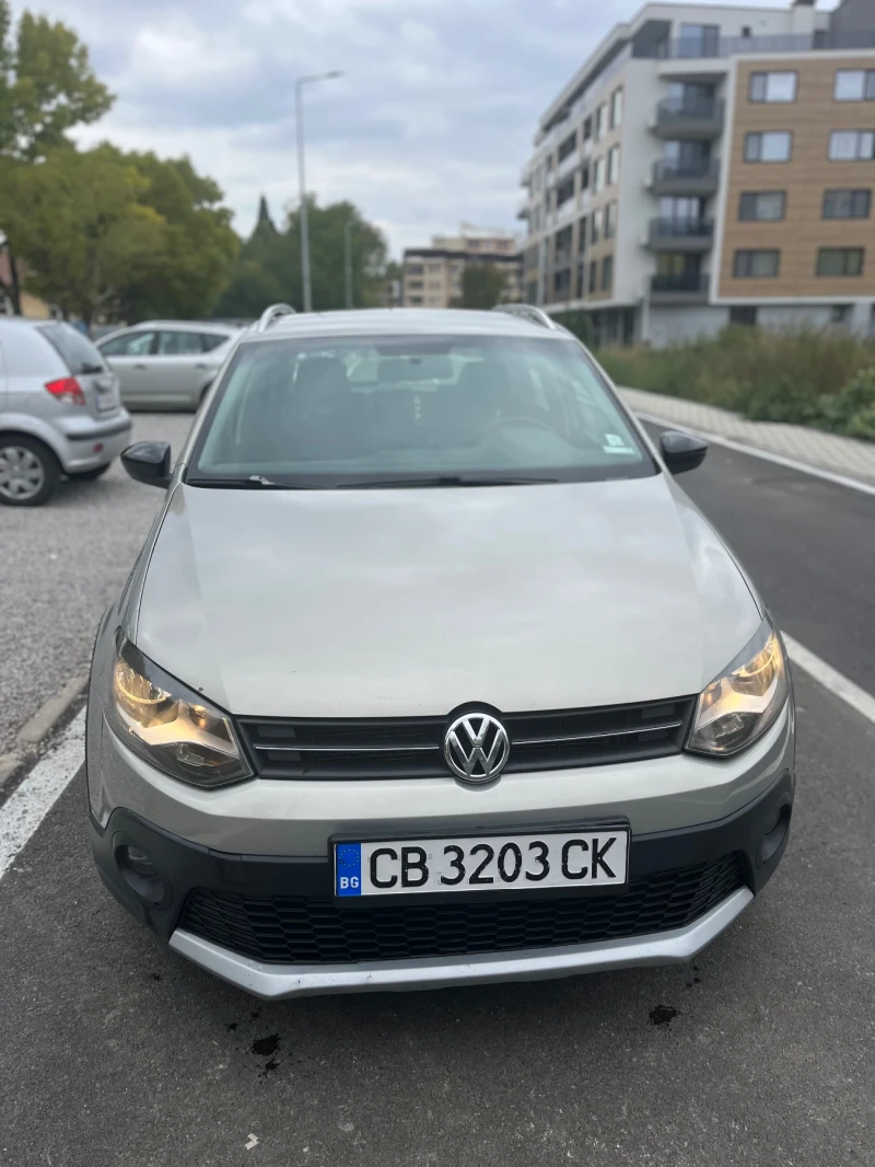 VW Polo Cross, снимка 3 - Автомобили и джипове - 52674321