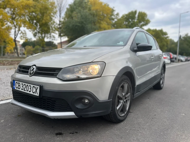 VW Polo Cross, снимка 6 - Автомобили и джипове - 52674321