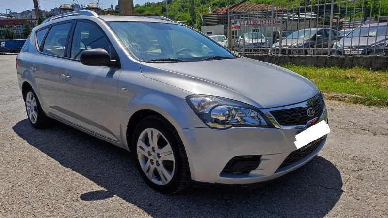 Kia Ceed Facelift 1.4 фабрична газ