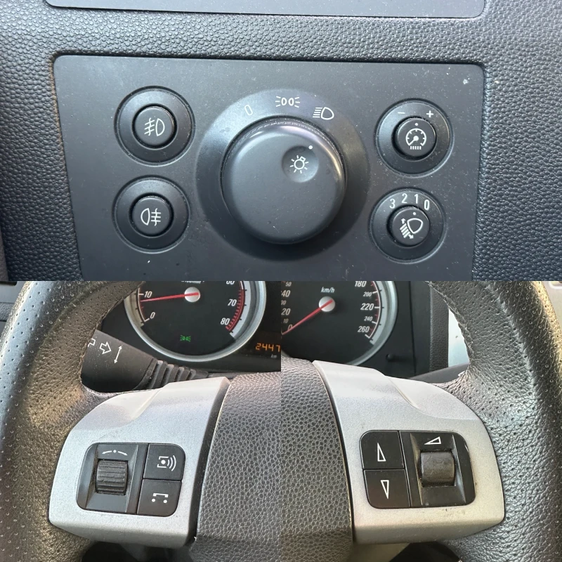 Opel Zafira 2.0 Turbo, снимка 10 - Автомобили и джипове - 52810119