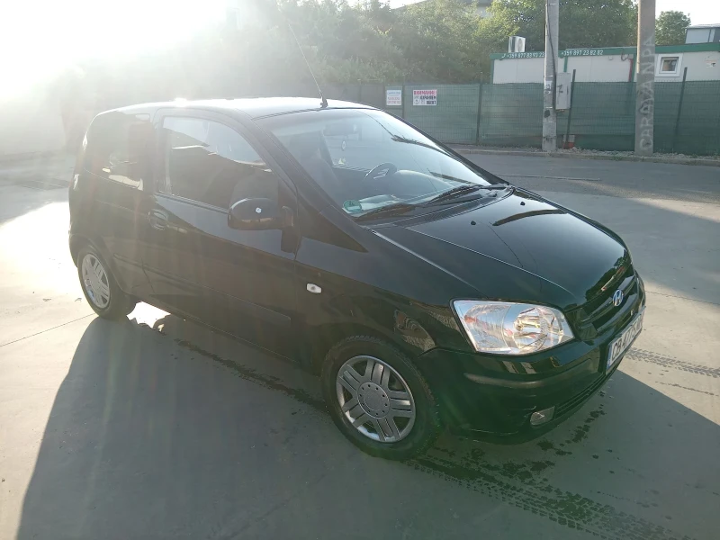 Hyundai Getz