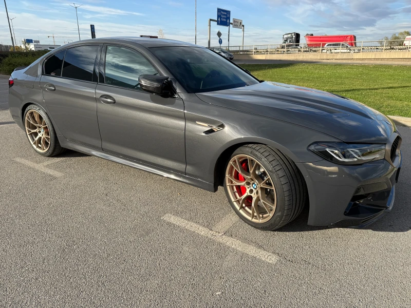 BMW M5 CS, снимка 6 - Автомобили и джипове - 52335776