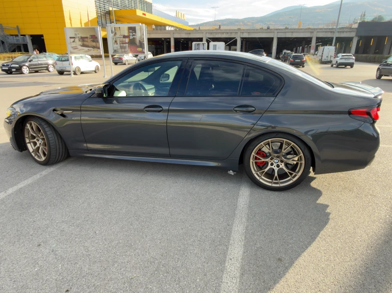 BMW M5 CS, снимка 4 - Автомобили и джипове - 52335776
