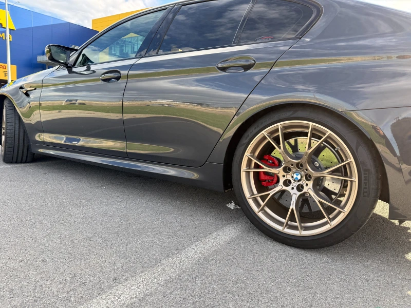 BMW M5 CS, снимка 17 - Автомобили и джипове - 52335776