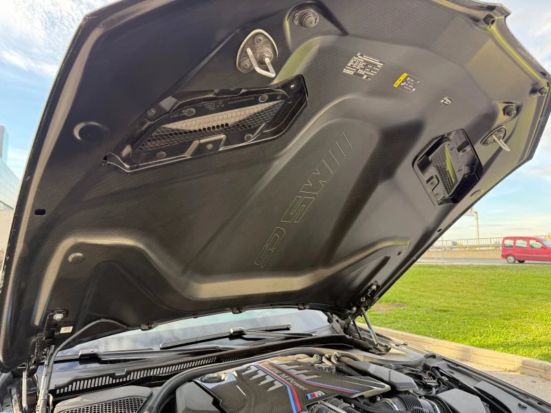 BMW M5 CS, снимка 8 - Автомобили и джипове - 52335776