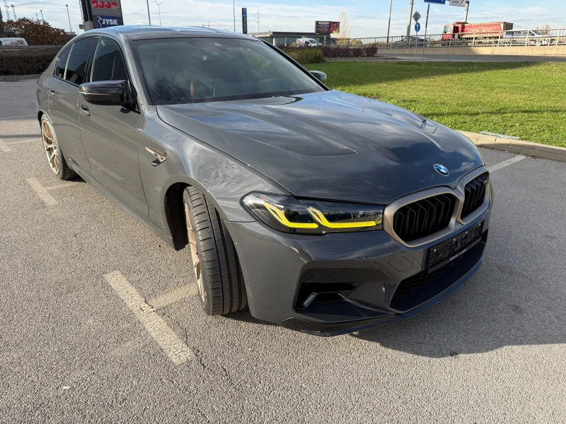 BMW M5 CS, снимка 7 - Автомобили и джипове - 52335776