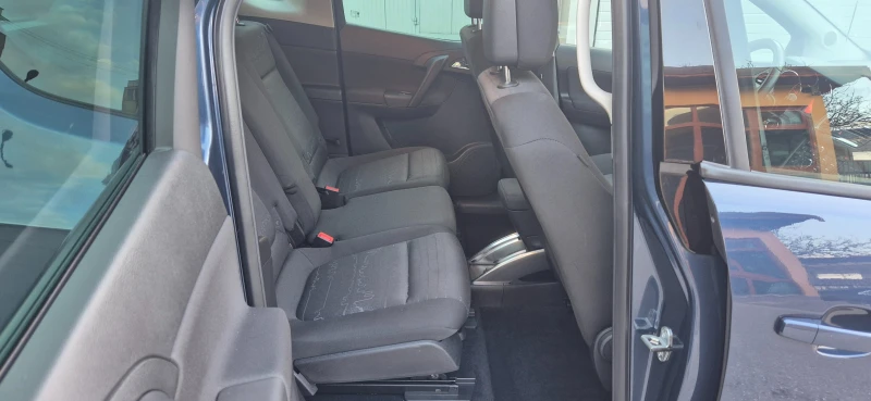 Opel Meriva 1.4i-* Клима* * 49.000 км.* * * , снимка 7 - Автомобили и джипове - 52596562