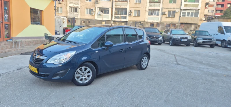 Opel Meriva 1.4i-* Клима* * 49.000 км.* * * 