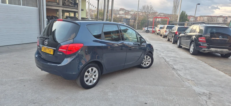 Opel Meriva 1.4i-* Клима* * 49.000 км.* * * , снимка 16 - Автомобили и джипове - 52596562