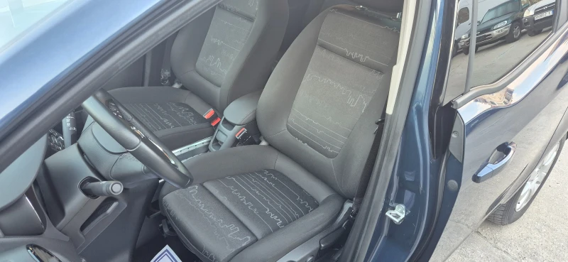 Opel Meriva 1.4i-* Клима* * 49.000 км.* * * , снимка 3 - Автомобили и джипове - 52596562