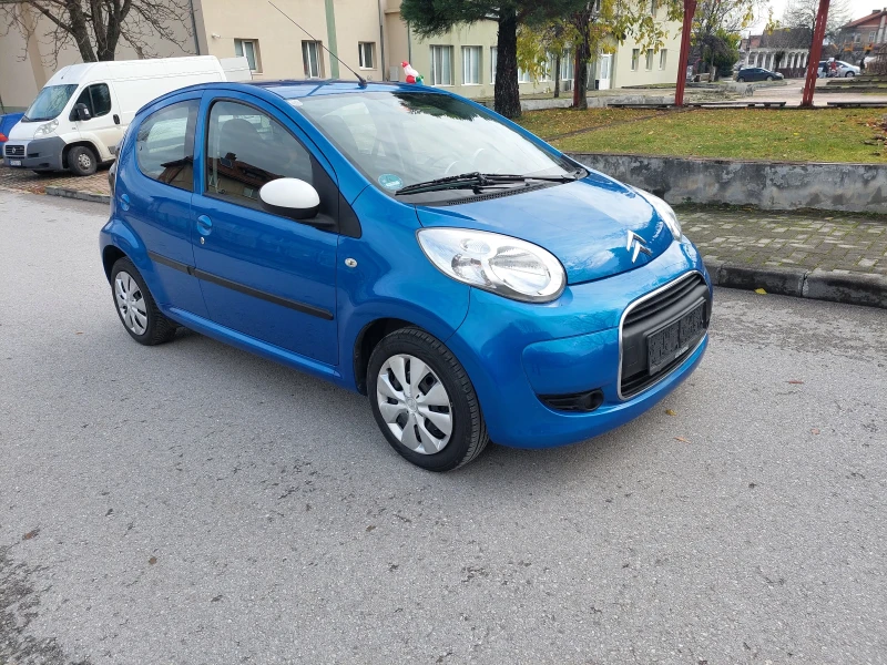 Citroen C1, снимка 2 - Автомобили и джипове - 52695068