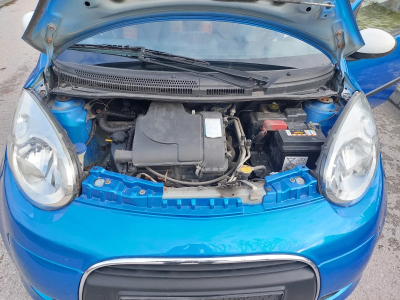 Citroen C1, снимка 10 - Автомобили и джипове - 52695068