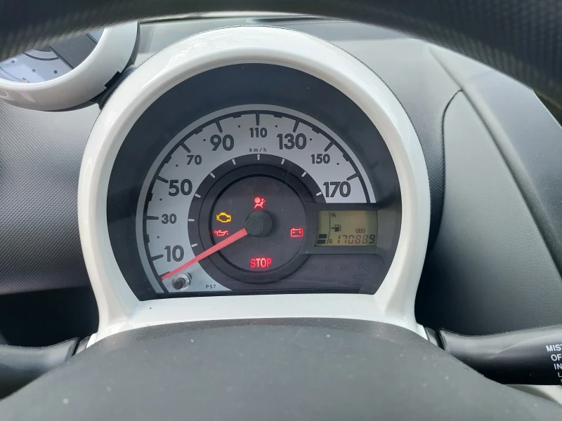 Citroen C1, снимка 7 - Автомобили и джипове - 52695068