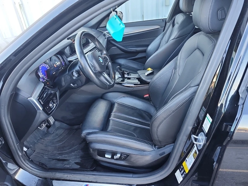 BMW 530 XDRIVE * * CARFAX * * АВТО КРЕДИТ * * , снимка 6 - Автомобили и джипове - 52728269