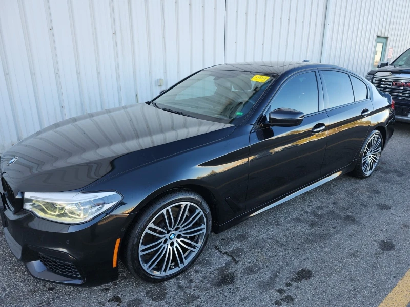 BMW 530 XDRIVE * * CARFAX * * АВТО КРЕДИТ * * 