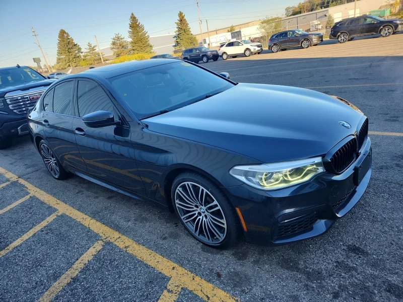 BMW 530 XDRIVE * * CARFAX * * АВТО КРЕДИТ * * , снимка 2 - Автомобили и джипове - 52728269