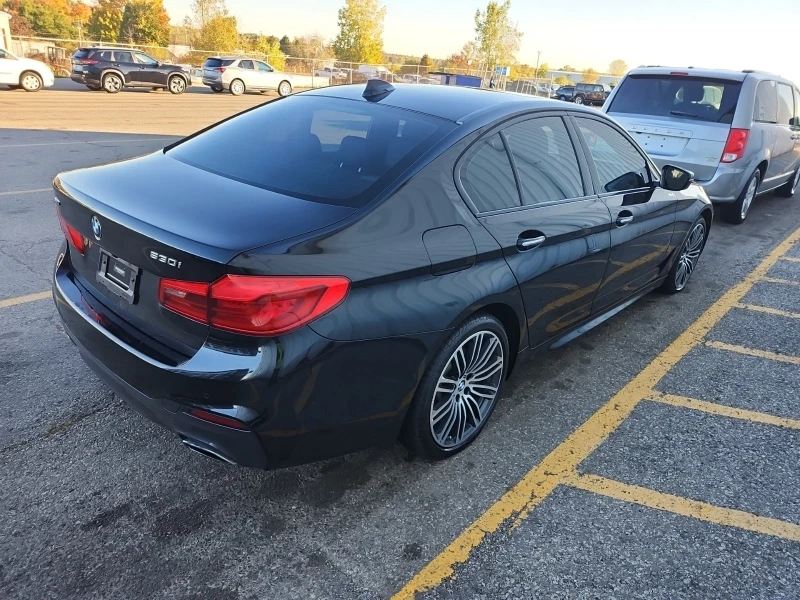 BMW 530 XDRIVE * * CARFAX * * АВТО КРЕДИТ * * , снимка 3 - Автомобили и джипове - 52728269