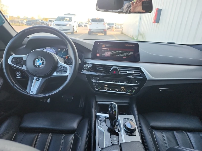 BMW 530 XDRIVE * * CARFAX * * АВТО КРЕДИТ * * , снимка 8 - Автомобили и джипове - 52728269