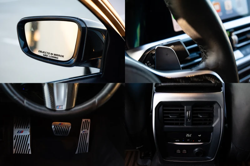 BMW 330 I Задно, снимка 13 - Автомобили и джипове - 52807340