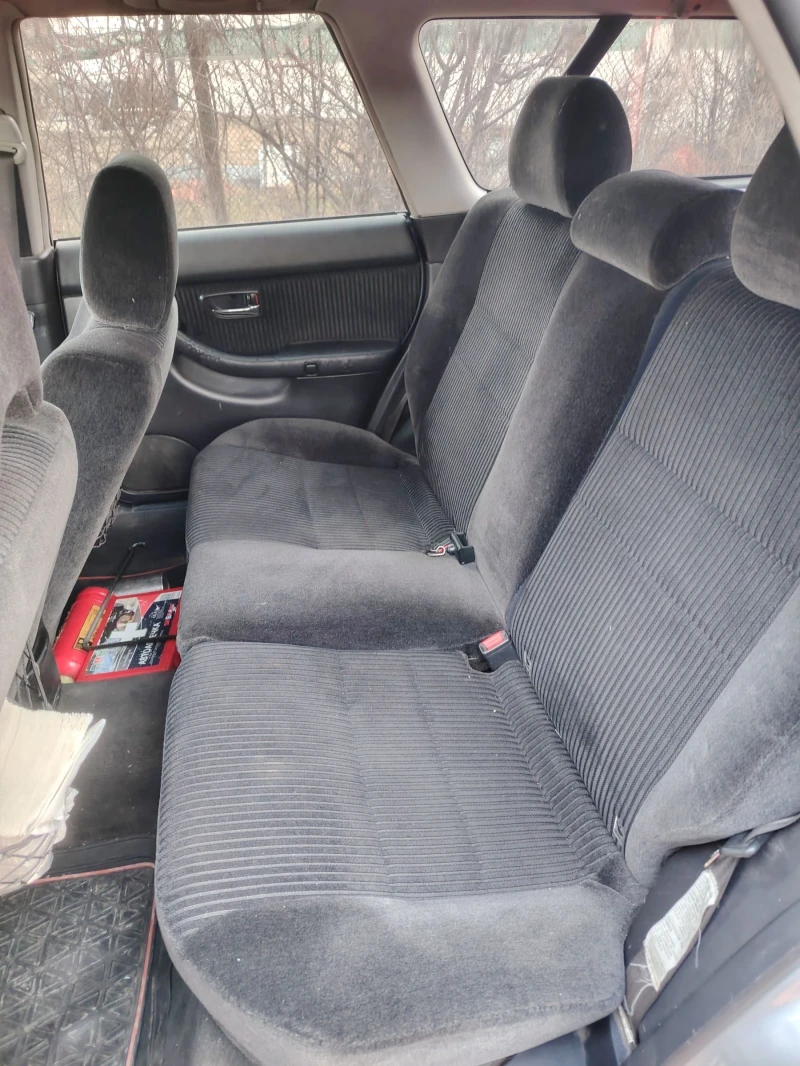 Subaru Legacy 2.5 АГУ, снимка 8 - Автомобили и джипове - 53007423