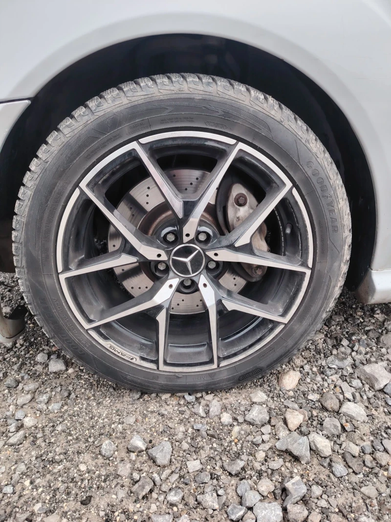 Mercedes-Benz S 420 CDI V8 BI-Turbo LONG, снимка 13 - Автомобили и джипове - 53007423