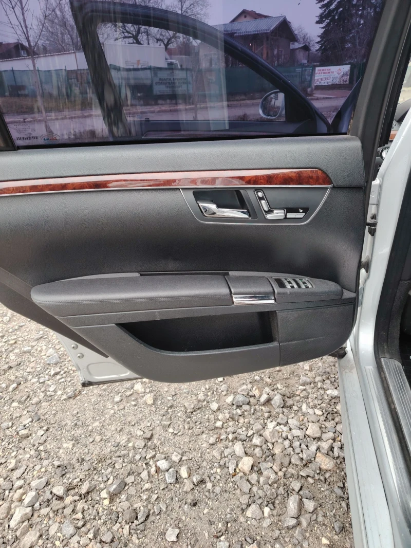 Mercedes-Benz S 420 CDI V8 BI-Turbo LONG, снимка 12 - Автомобили и джипове - 53007423