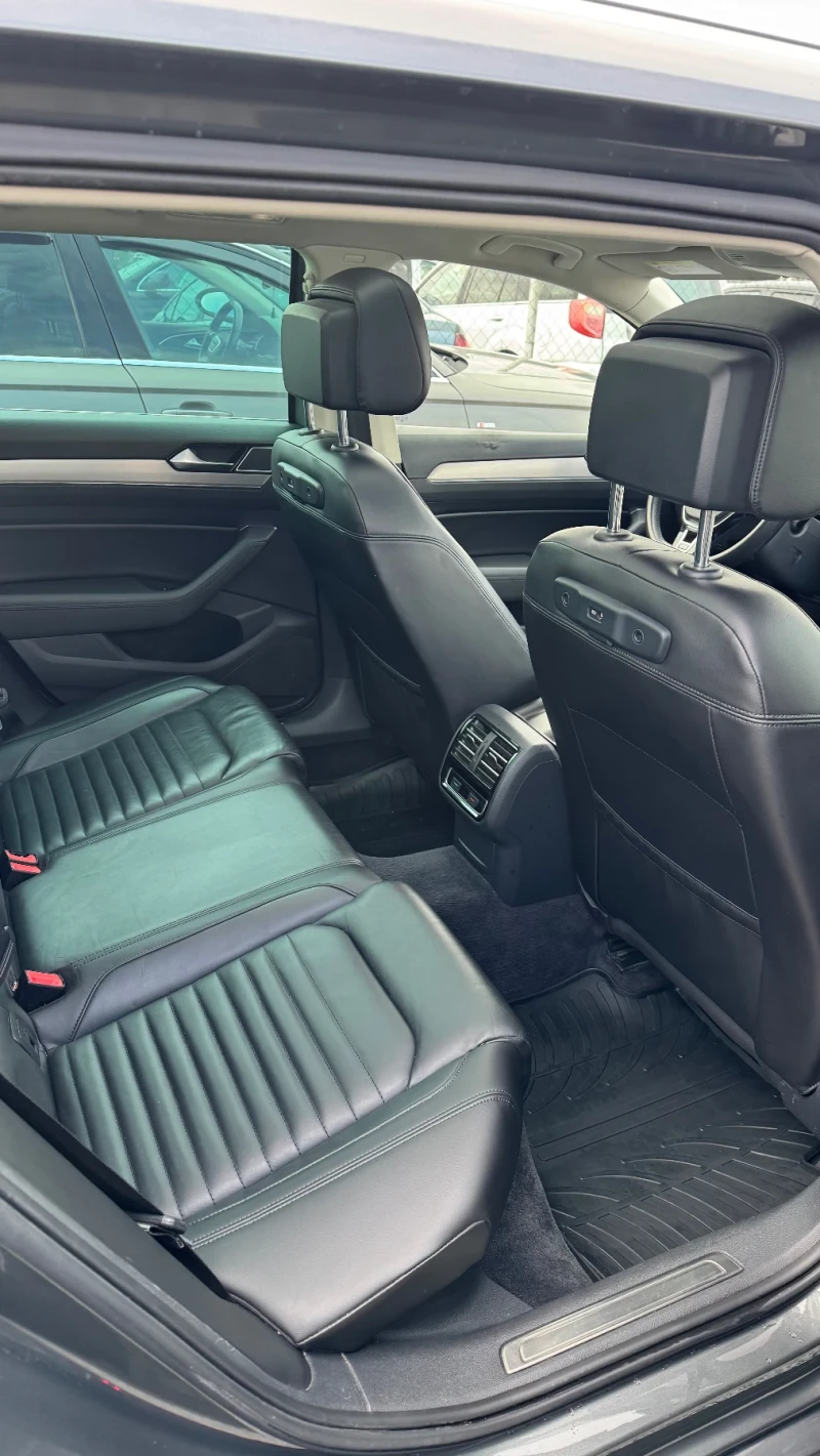 VW Passat B8 2.0BiTDI 4motion , снимка 9 - Автомобили и джипове - 53091062