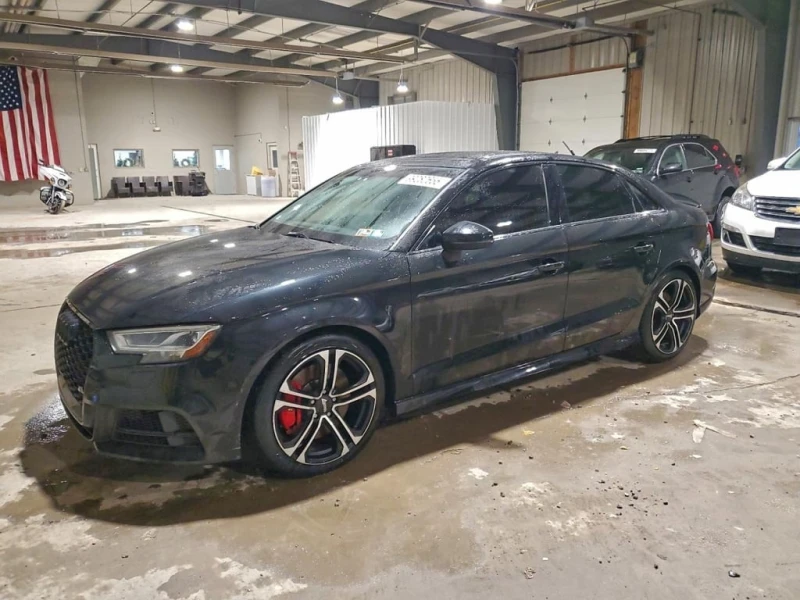 Audi S3 * PREMIUM PLUS * CARFAX * , снимка 13 - Автомобили и джипове - 53160711