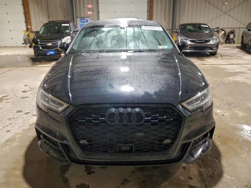Audi S3 * PREMIUM PLUS * CARFAX * , снимка 17 - Автомобили и джипове - 53160711