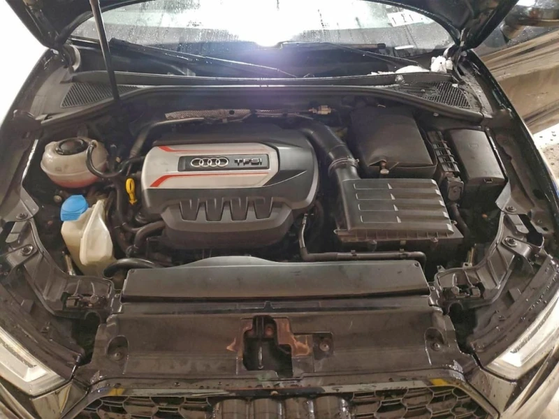 Audi S3 * PREMIUM PLUS * CARFAX * , снимка 11 - Автомобили и джипове - 53160711