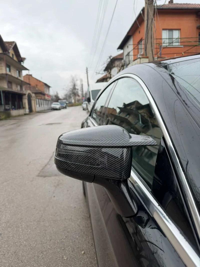 Mercedes-Benz CLS 350 BlueEFFICIENCY Carbon X PIPE POP CORN, снимка 8 - Автомобили и джипове - 53289469