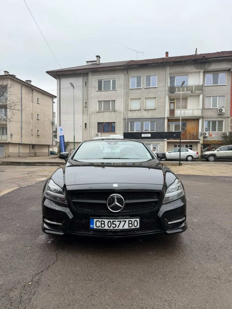 Mercedes-Benz CLS 350 BlueEFFICIENCY Carbon X PIPE POP CORN, снимка 2 - Автомобили и джипове - 53289469