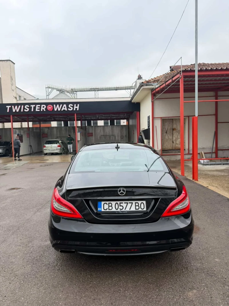 Mercedes-Benz CLS 350 BlueEFFICIENCY Carbon X PIPE POP CORN, снимка 7 - Автомобили и джипове - 53289469