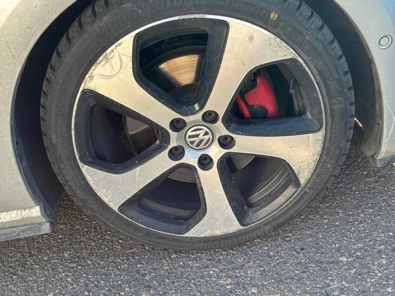 VW Golf GTI/PANO/KEYLESS/HEATED SEATS , снимка 14 - Автомобили и джипове - 53467052