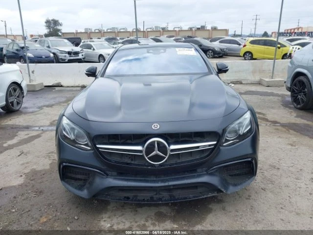 Mercedes-Benz E 63 AMG S 2017 4MATIC - изображение 5